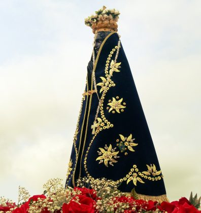 Nossa Senhora Aparecida é conhecida como a padroeira do Brasil (Foto: Pixabay)