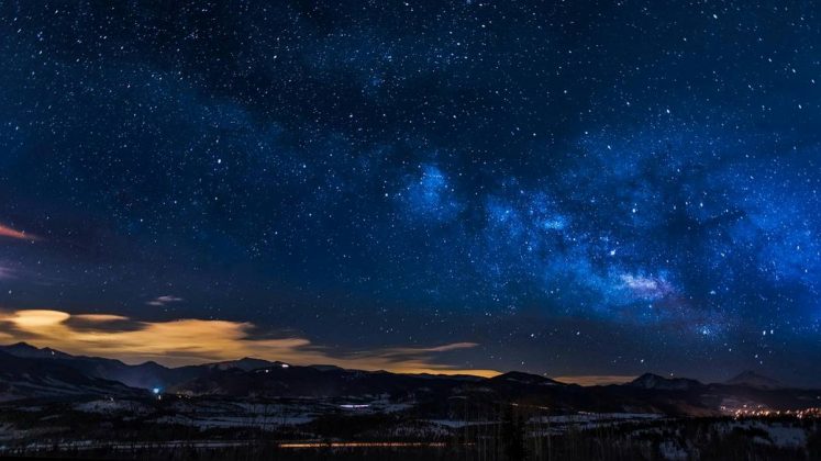 Alguns sistemas solares se formam com características semelhantes aos nossos. (Foto: Pexels)