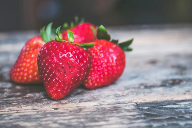 A fruta é essencial para benefício do ser humano. (Foto: Pexels)