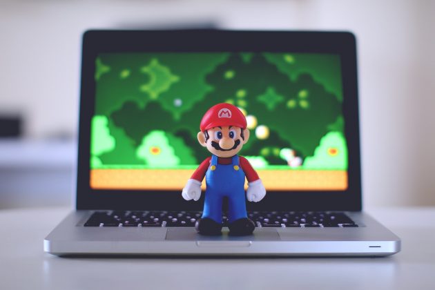 Super Mario, um dos personagens mais famosos dos videogames, tem suas raízes na vida real (Foto: Pixabay)