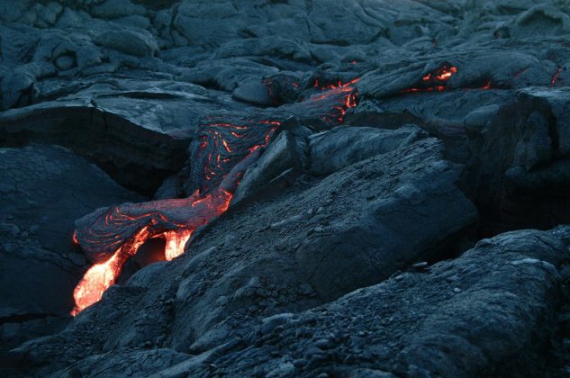 Foram feitas análises dos anéis de crescimento de madeiras petrificadas na península de Yamal, que fica no extremo norte da Rússia. (Foto: Pexels)