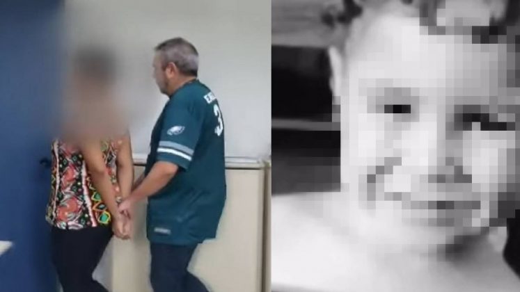 Mulher espanca enteado de 3 anos até a morte e tenta enganar a polícia. (Foto: YouTube)