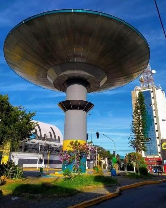 O "Caso Varginha" ocorreu em 1996, quando alienígenas foram supostamente avistados na cidade. (Imagem: reprodução Instagram)