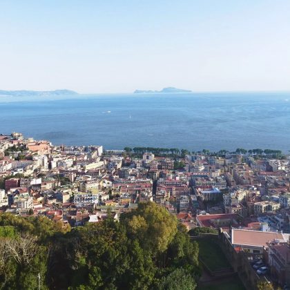 O corrimão detalha a paisagem, valorizando a experiência de todos os visitantes. (Imagem: reprodução Instagram)