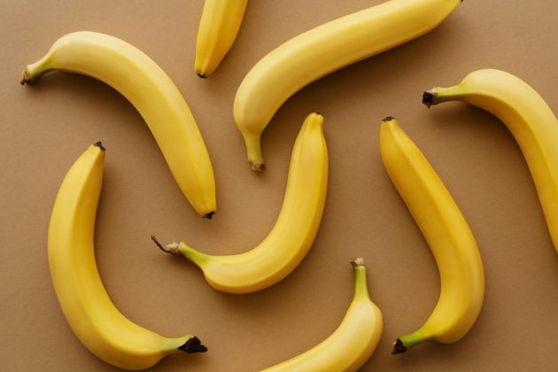 Ela sente um medo irracional de bananas, o que a impede de se aproximar da fruta (Foto: Pexels)