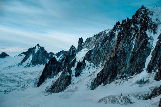 Apenas nos últimos dois anos, 10% das geleiras desapareceram (Foto: Pexels)