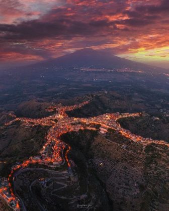 A cidade combina história, cultura e paisagens inesquecíveis (Foto: Reprodução/Instagram/@pioandreaperi)