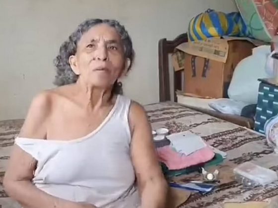 O misterioso caso da mulher que ressuscitou no próprio velório, mas morreu dias depois. (Foto: YouTube)