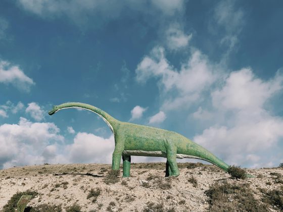 Cientistas deram um passo importante para entender como poderiam ser os sons emitidos por dinossauros extintos há milhões de anos. (Foto: Unsplash)