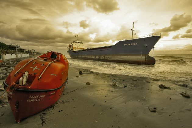 A bordo da embarcação "Sea Story" estavam 31 turistas de diferentes nacionalidades e 14 tripulantes (Foto: Unsplash)