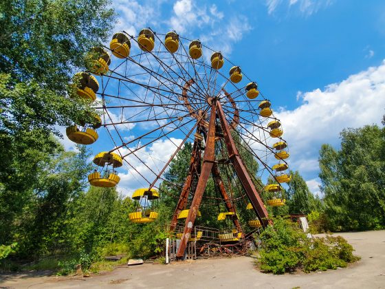 Eventos como os bombardeios de Hiroshima e Nagasaki e o desastre de Chernobyl destacaram os devastadores efeitos da radiação descontrolada (Foto: Unsplash)