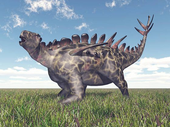 Fóssil de dinossauro mais caro da história é vendido nos Estados Unidos. (Foto: iStock)