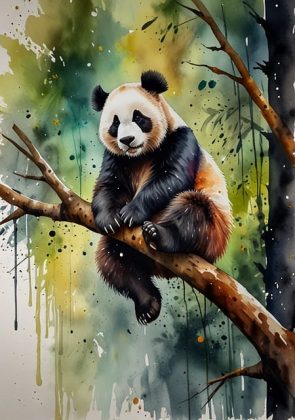 Os pandas evoluíram para sobreviver com uma dieta restrita em habitats específicos. (Imagem: pixabay)