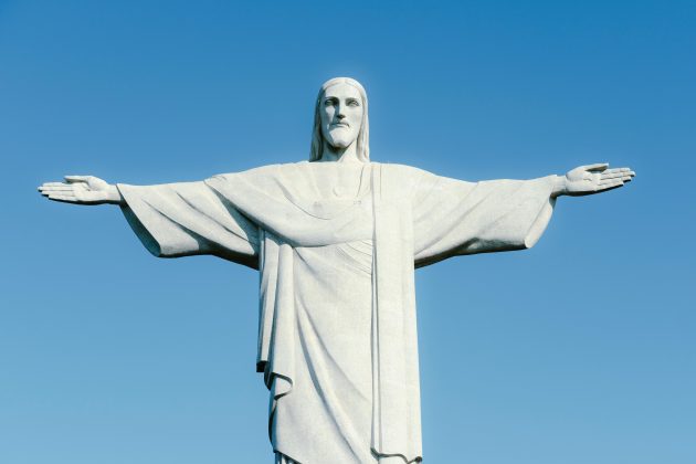 Você sabia? O maior monumento do Cristo não é localizado no Rio de Janeiro. (Foto: Pexels)