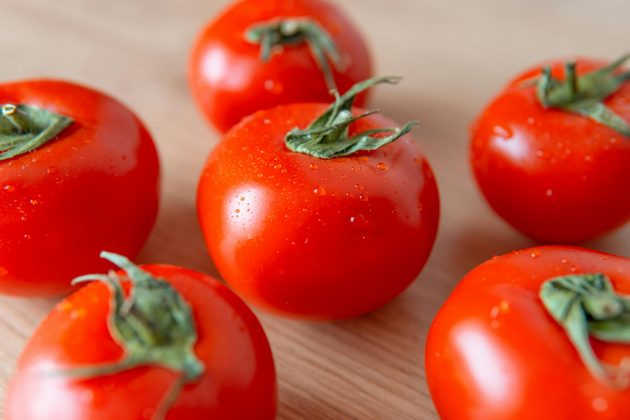 Tomate pode ficar mais doce após método científico descoberto (Foto: Pexels)