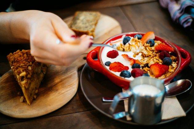 Alimentos coloridos podem ser benéficos para a saúde das mulheres, diz pesquisa (Foto: Pexels)