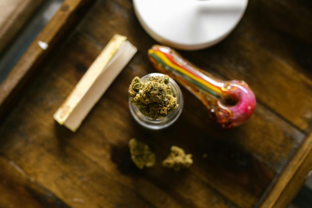 O uso da maconha era restrito às elites até que começou a se espalhar pela Ásia Central pela Rota da Seda, ligando a China ao Irã. (Foto: Pexels)