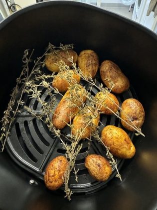 A air fryer conquistou espaço nas cozinhas pela praticidade. (Imagem: pixabay)