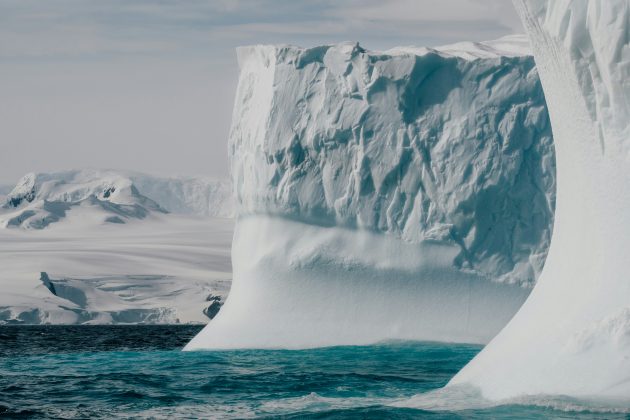 O objetivo principal é investigar como as mudanças climáticas estão impactando as geleiras e os oceanos na região polar (Foto: Unsplash)