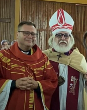 A Igreja Episcopal Anglicana fez história em Caxias do Sul. (Imagem: reprodução Instagram)