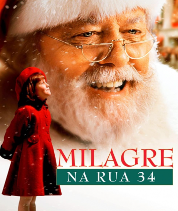 "Ele se vê em uma verdadeira corrida contra o tempo para cumprir sua promessa de Natal." (Imagem: reprodução instagram)