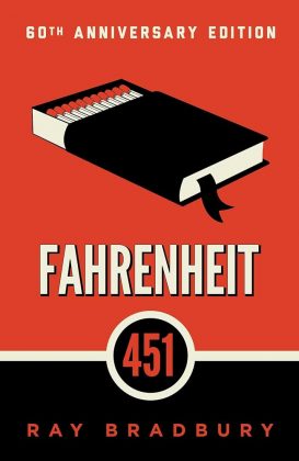 Ray Bradbury, em Fahrenheit 451 (1953), imaginou dispositivos que lembram os fones de ouvido modernos (Foto: X)