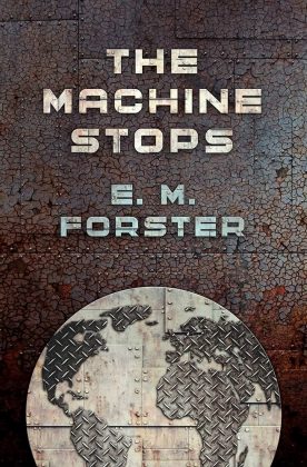 No romance The Machine Stops (1909), E.M. Forster antecipou a videoconferência (Foto: X)