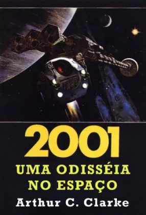 Em 2001: Uma Odisseia no Espaço (1968), Arthur C. Clarke imaginou um dispositivo que permite acessar notícias de forma portátil, semelhante aos tablets atuais (Foto: X)