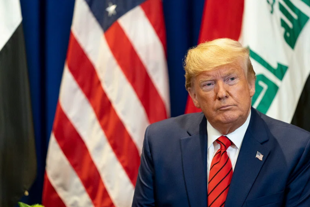 Trump afirmou que casos serão analisados individualmente, priorizando aqueles sem violência associada (Foto: Instagram)