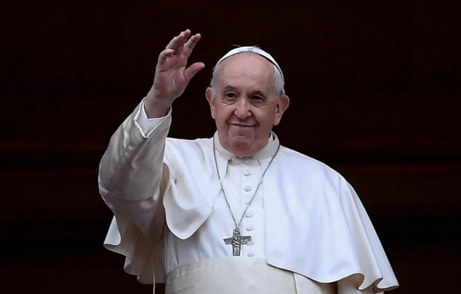 Em sua recém-lançada autobiografia Hope (Esperança), o Papa Francisco revelou ter sido alvo de duas tentativas de atentado durante sua visita ao Iraque em 2021 (Foto: Instagram)