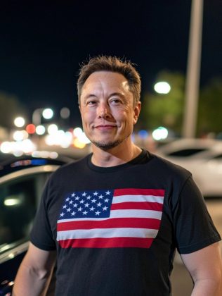 O crescimento expressivo do patrimônio de Musk está relacionado ao avanço de suas empresas no mercado global (Foto: X)