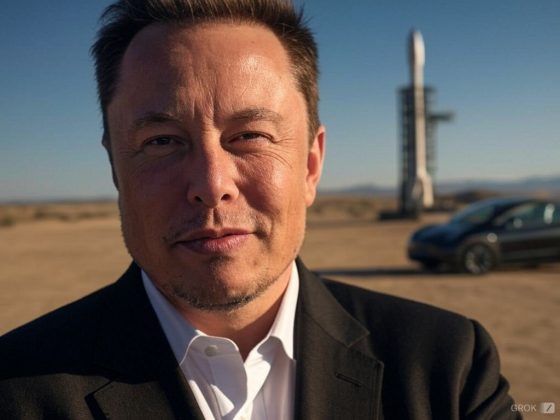 Sua participação em iniciativas governamentais, como co-líder do Departamento de Eficiência Governamental (DOGE) nos Estados Unidos, pode fortalecer parcerias estratégicas, beneficiando empresas como Tesla e SpaceX com possíveis contratos e políticas favoráveis (Foto: X)