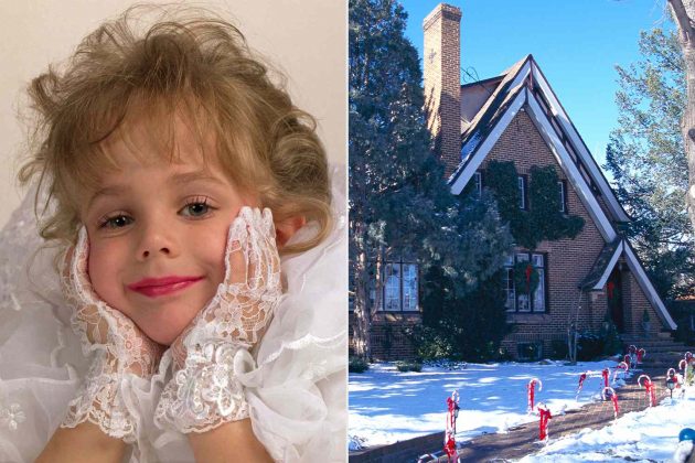 JonBenet, então com seis anos, foi encontrada morta no porão de sua casa em Boulder, Colorado, no dia 26 de dezembro de 1996 (Foto: X)