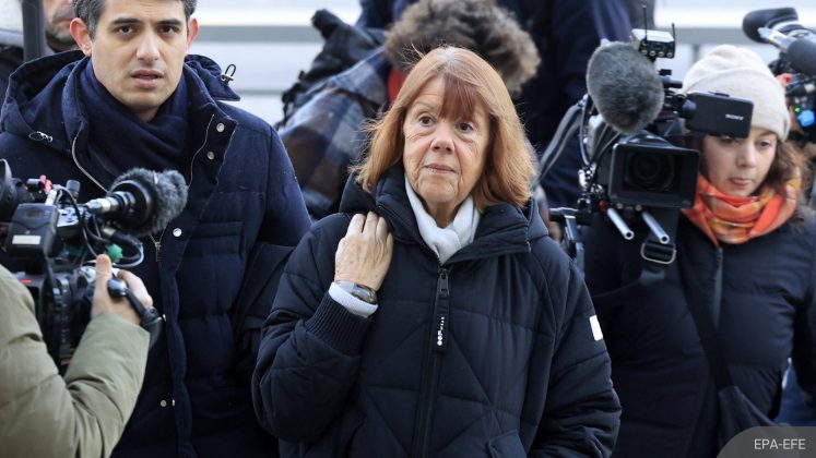 Um caso perturbador levou Dominique Pelicot, de 72 anos, à condenação pela Justiça francesa (Foto: X)