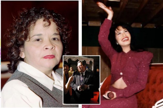 Yolanda Saldívar, responsável pela morte de Selena Quintanilla-Pérez, ícone da música latina, poderá ter sua liberdade condicional analisada em março de 2025 (Foto: X)