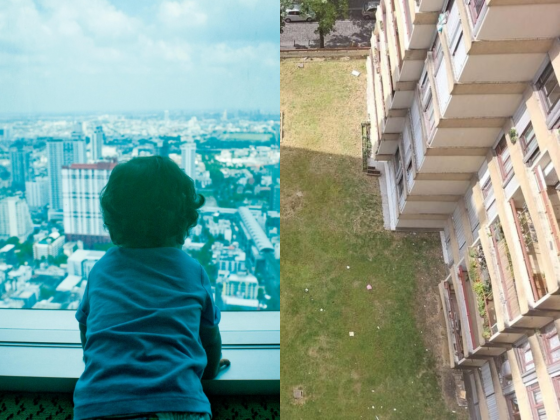 Enzo, um menino de 4 anos com autismo, caiu do 16º andar de um prédio em Paris e sobreviveu sem sequelas (Foto: Pexels)