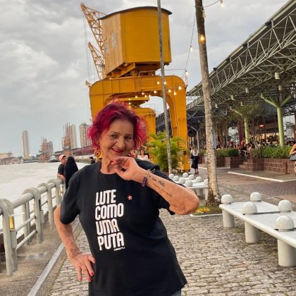 Rebeca Andrade e Silvana Santos também foram incluídas na lista. (Imagem: reprodução instagram)