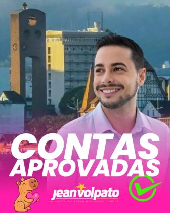 A defesa dos direitos da comunidade LGBTI+ foi destacada por Jean. (Imagem: reprodução instagram)