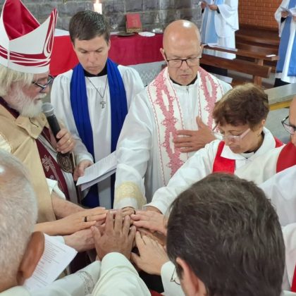 A inclusão é prioridade na Paróquia Virgem Maria. (Imagem: reprodução Instagram)