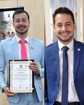 Jean Volpato não compareceu à cerimônia de diplomação. (Imagem: reprodução instagram)