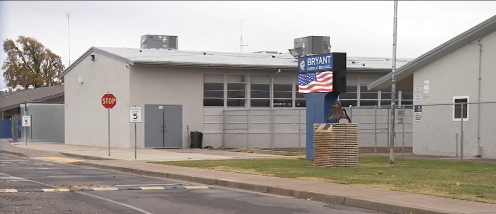 Leah Seneng, 60 anos, lecionava na Bryant Middle School, em Dos Palos (Foto: Reprodução/ActionNews)