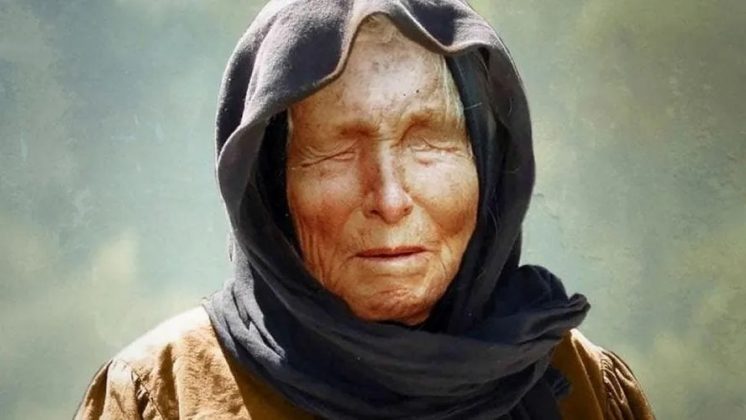 Baba Vanga, conhecida como a “Nostradamus dos Bálcãs”, deixou um legado de previsões que continuam a fascinar o mundo (Foto: Reprodução)