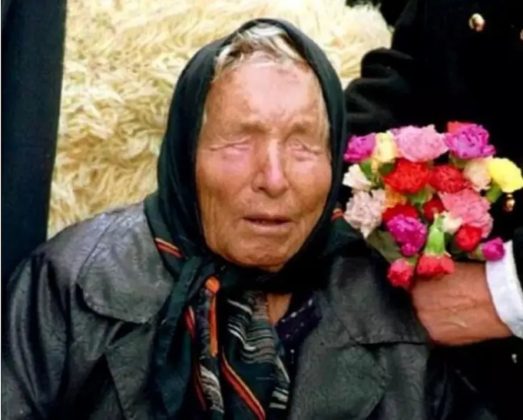 Para 2025, Baba Vanga previu acontecimentos globais de grande impacto (Foto: Reprodução)