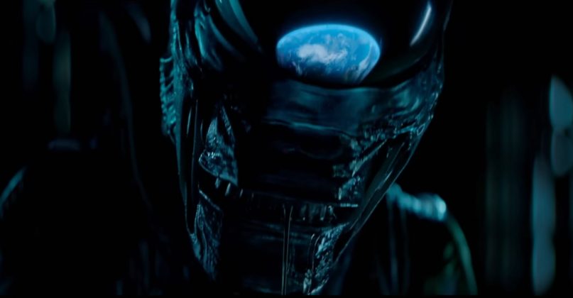 Outra estreia muito esperada é "Alien: Earth" no Disney+, com a primeira temporada (Foto: Divulgação)