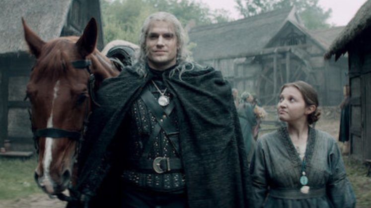 “The Witcher” traz a quarta temporada em setembro, na Netflix (Foto: Divulgação)