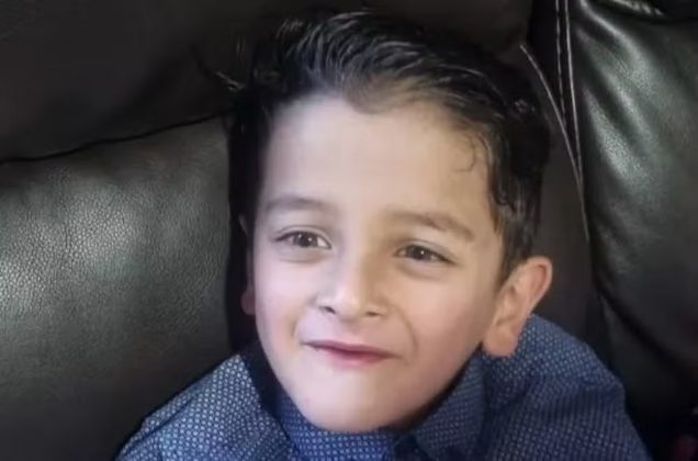 Uma tragédia devastadora abalou a família de Muhammed Yaseen Uddin, um garoto de 6 anos que morreu após cair e bater a cabeça na escola (Foto: Simriel Uddin)