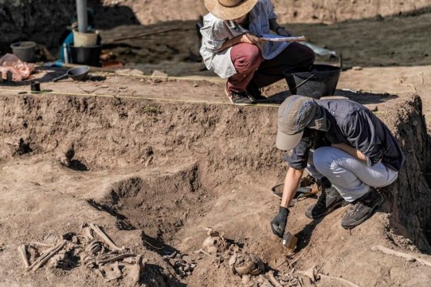 O período exato da instalação ainda está sendo investigado, mas é possível que a casa, construída em 1609, tenha sido erguida sobre uma fundação mais antiga (Foto: Freepik)