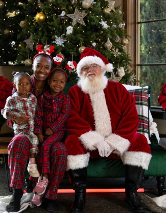 A psicóloga Regina Jardim, da PUC-Rio, afirma que o Papai Noel tem uma importância simbólica. Ele transmite valores como solidariedade e generosidade. Porém, destaca que pode gerar sentimentos de ansiedade, principalmente em uma sociedade desigual, onde algumas crianças podem não ver seus desejos atendidos (Foto: Pexels)