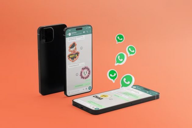 Publicações em redes sociais sugeriram que o app estaria desenvolvendo uma notificação para capturas de tela. Segundo o boato, um terceiro tique apareceria no canto inferior da mensagem quando um print fosse feito (Foto: Freepik)