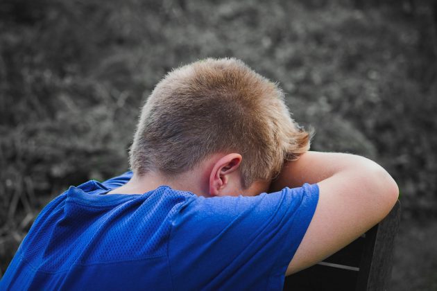 Um estudo da OMS e da Universidade Johns Hopkins revelou que 1 em cada 7 adolescentes sofre de alguma doença mental (Foto: Pexels)